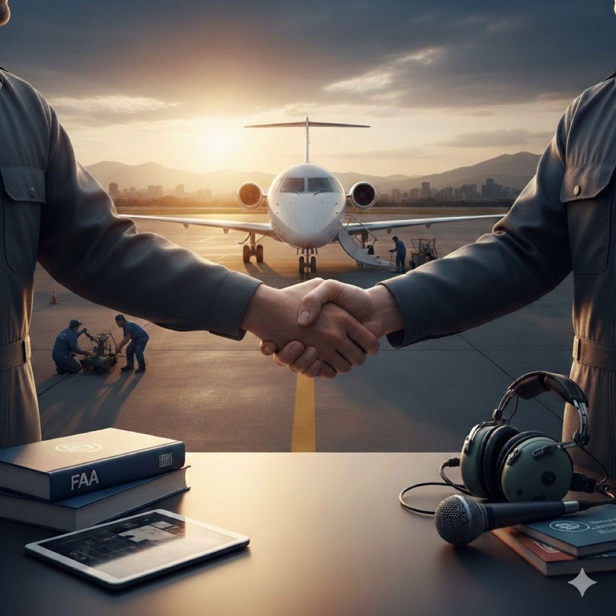 Sky Aviation Club y 360 Aviation Life anuncian alianza nacida en la F-AIR 2025