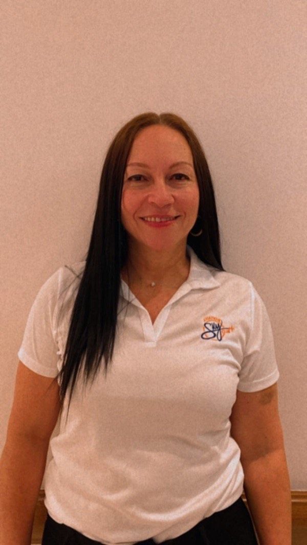 Adriana Rivas, Gerente General Atlanta en Sky Aviation Club