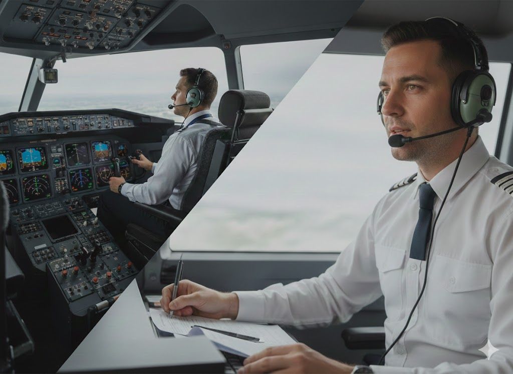 Sky Aviation Club y Air Training Industries fortalecen lazos