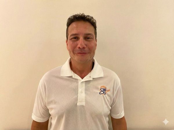 Capt. David Caicedo, Gerente de Operaciones Atlanta en Sky Aviation Club