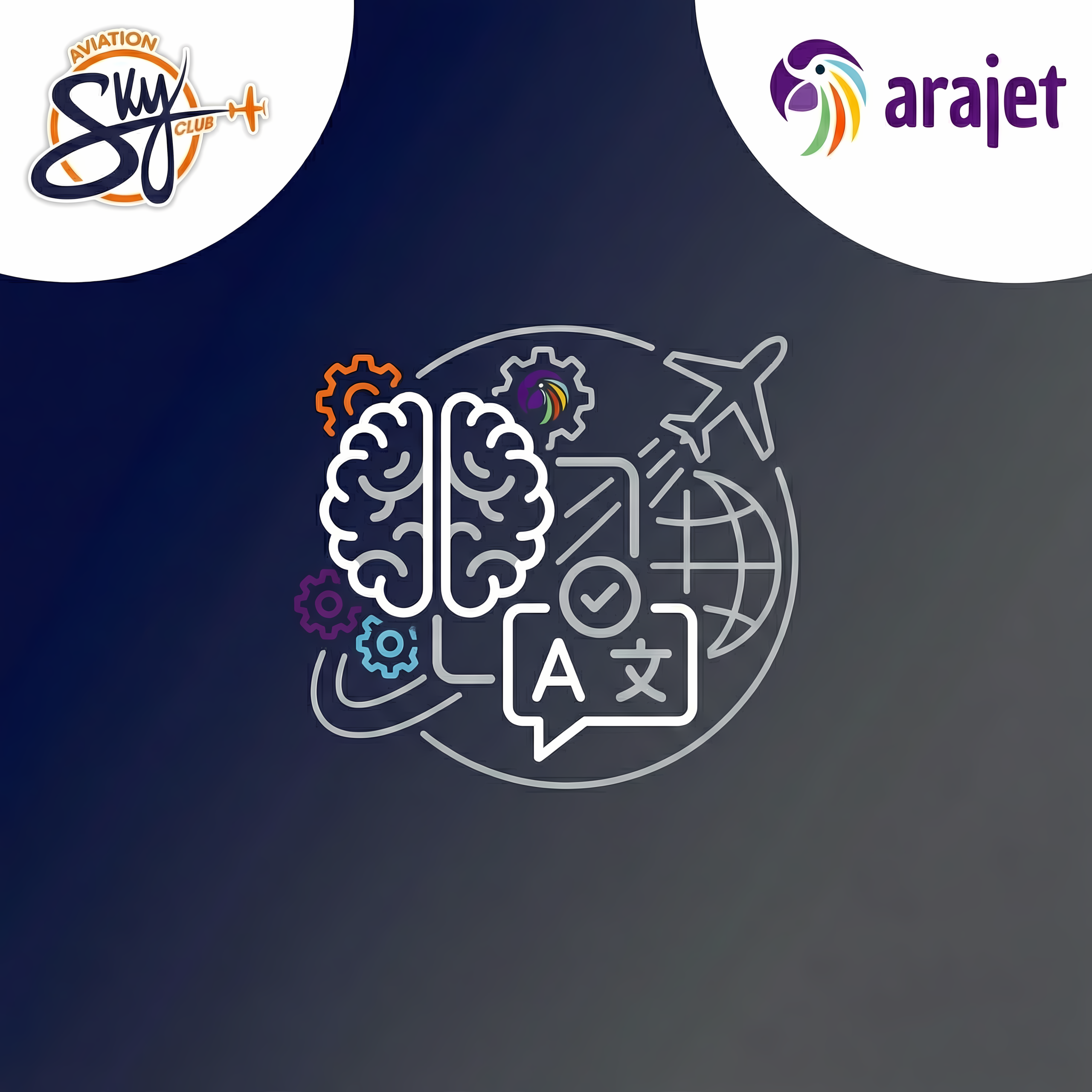 Sky Aviation Club Signs Alliance with Arajet for the Administration of the “Arajet Knowledge and Situational Awareness English Test”